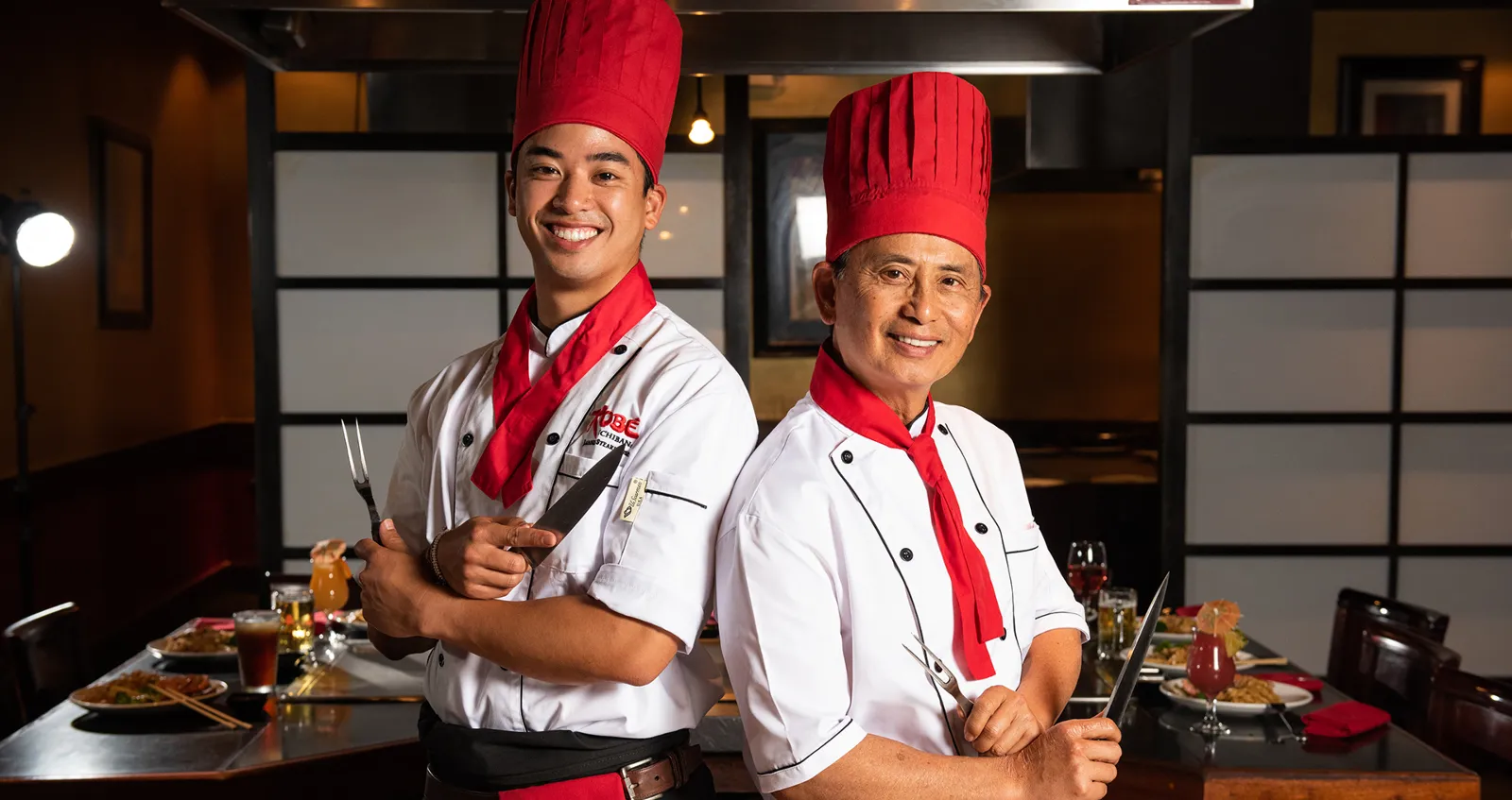 Kobe Japanese Steak House