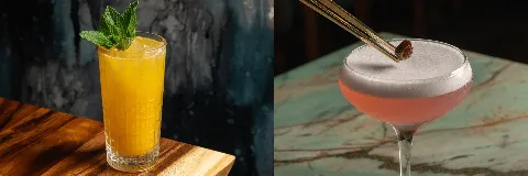 Yolo, drink