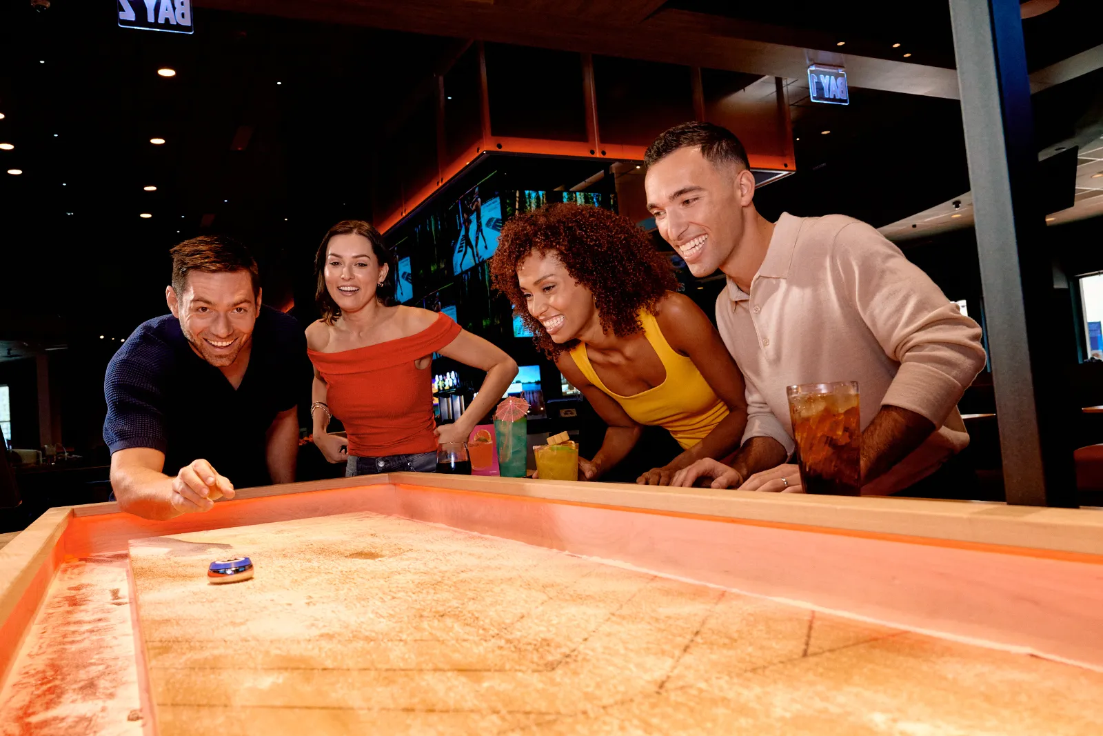 Dave & Buster's