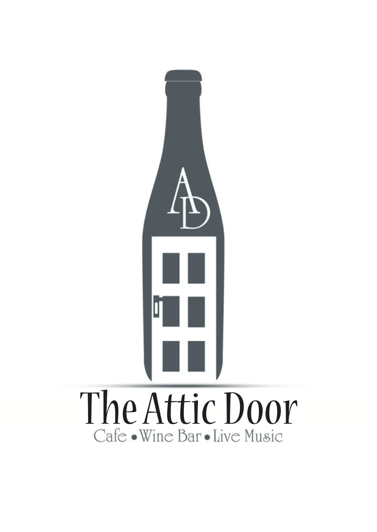 Attic Door