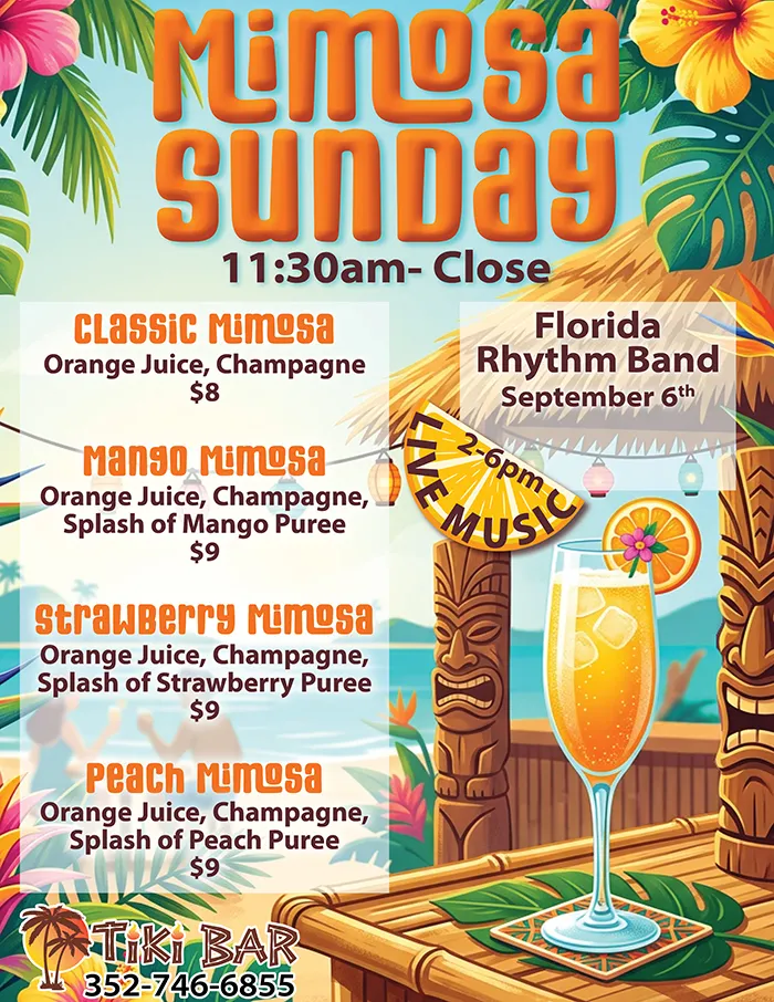 Tiki Bar at Citrus Hills