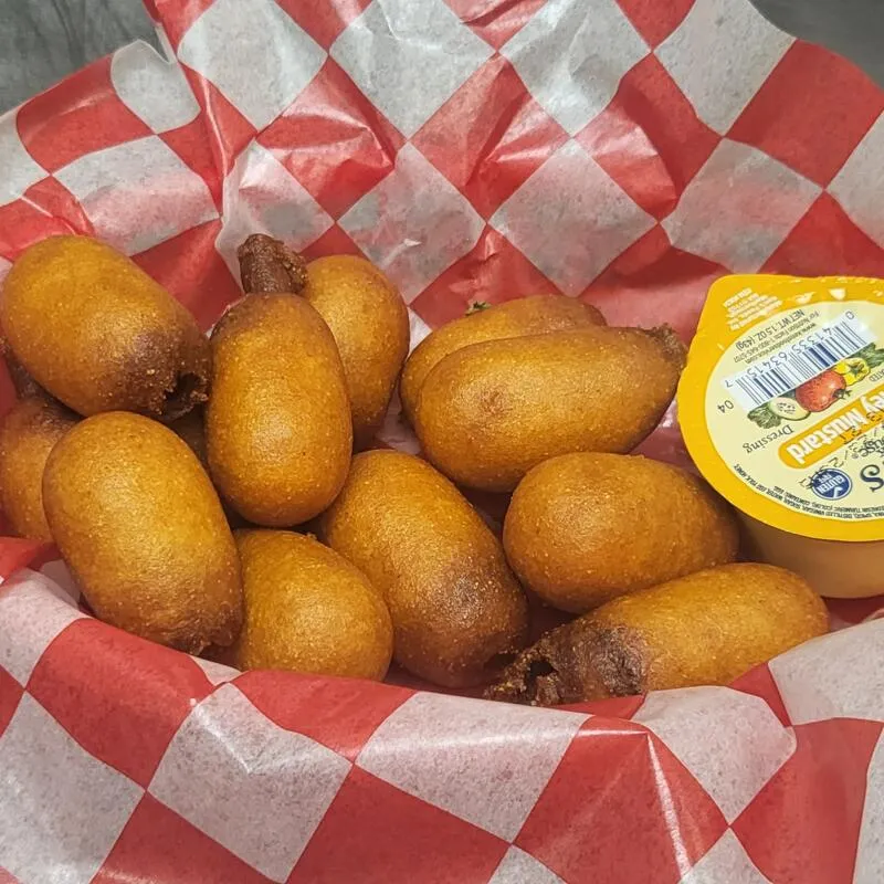 Mini Corn Dogs photo