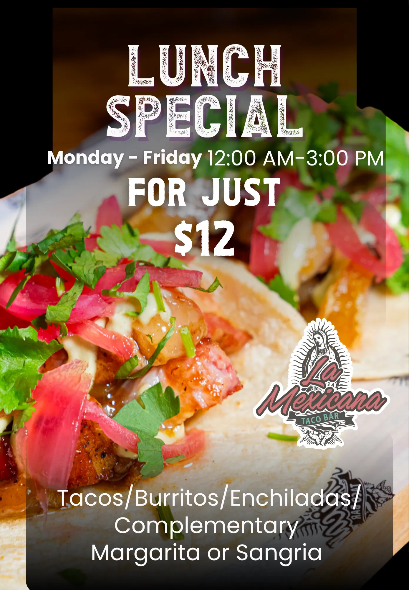 Lunch Special