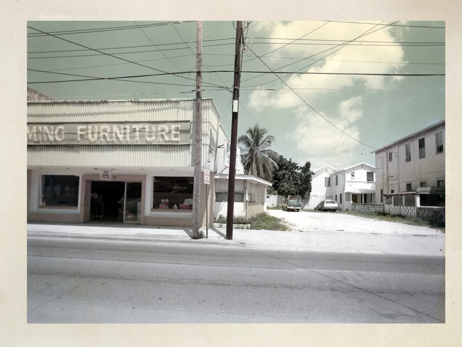 903 Duval Street in the 1970’s