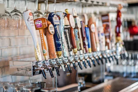 The Fountainhead Wine and Beer Bar, food