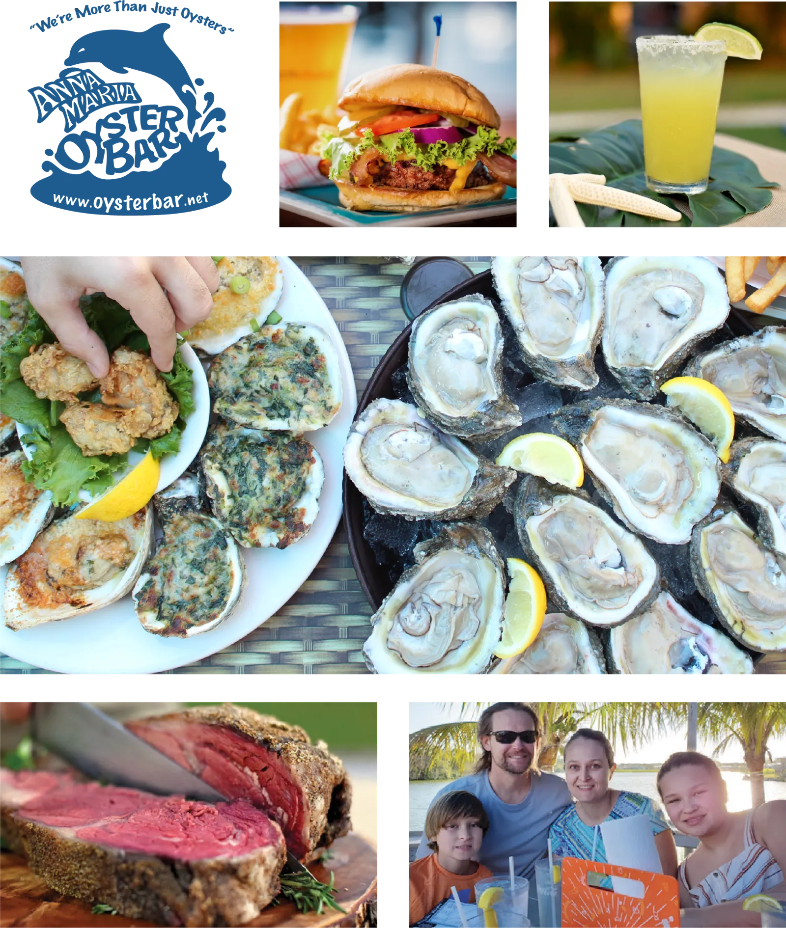 Oysters Rock Hospitality