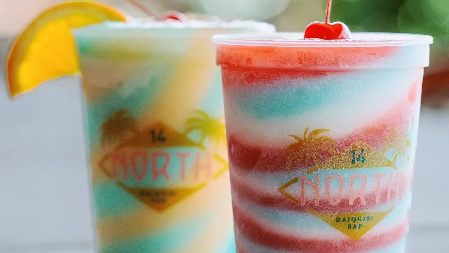 14 North Daiquiri Bar