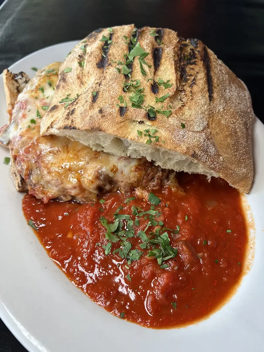 Noodles Panini