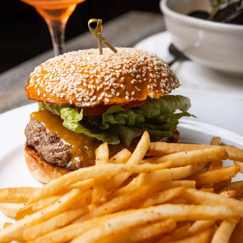 The Burger