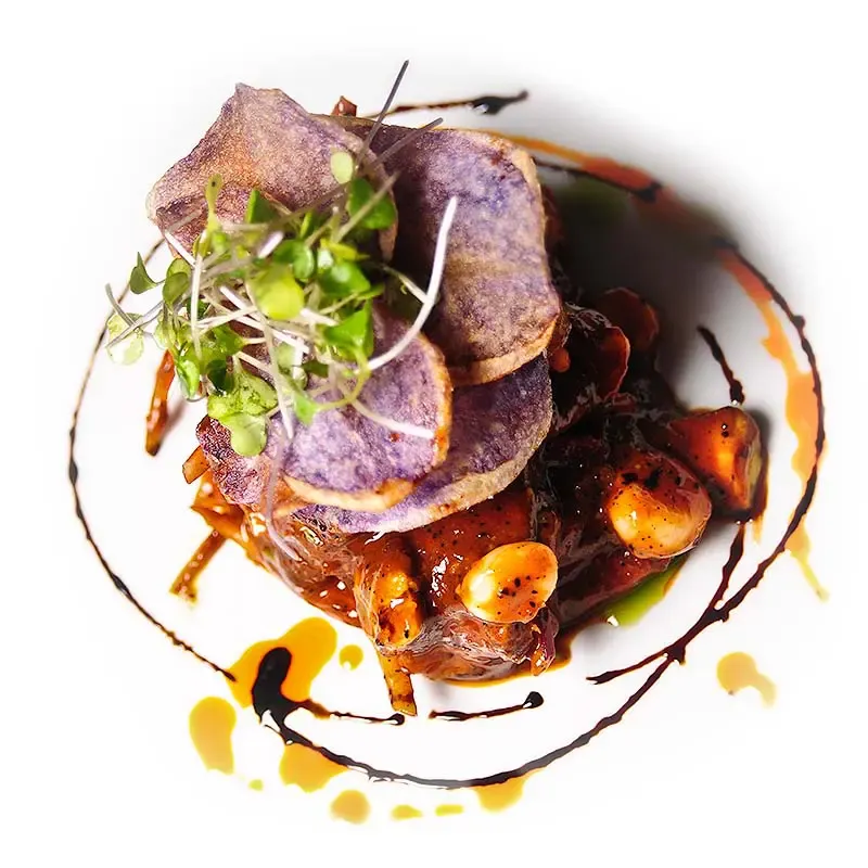 Beef Ceviche from Selva Grill