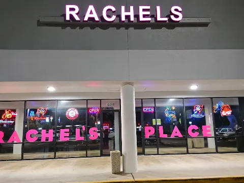 Rachels Place, exterior