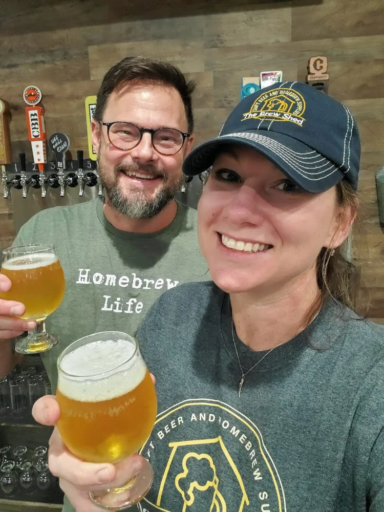 Brew Shed