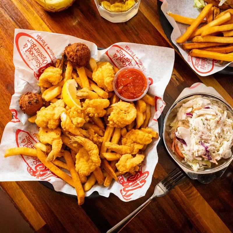 Fried Shrimp photo