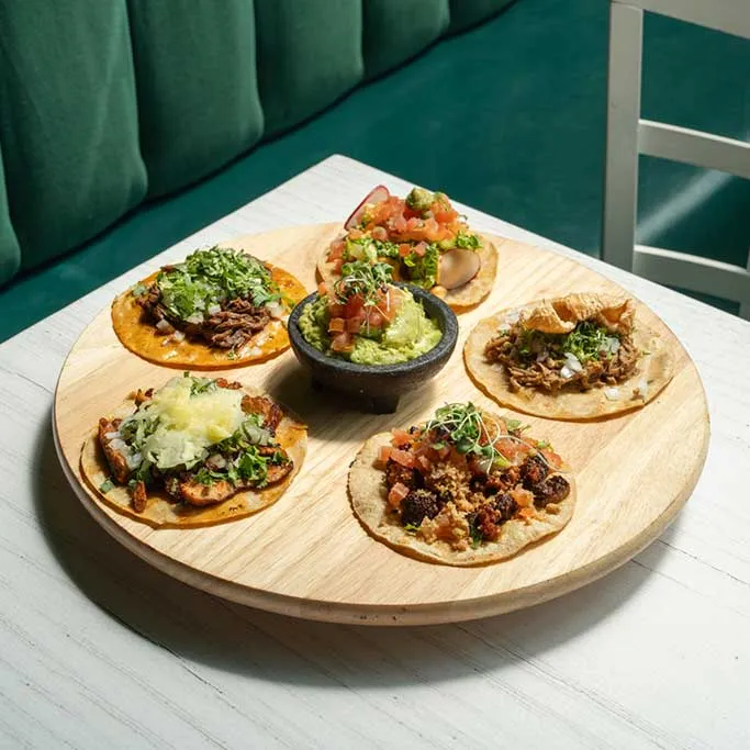 mexican tacos miami