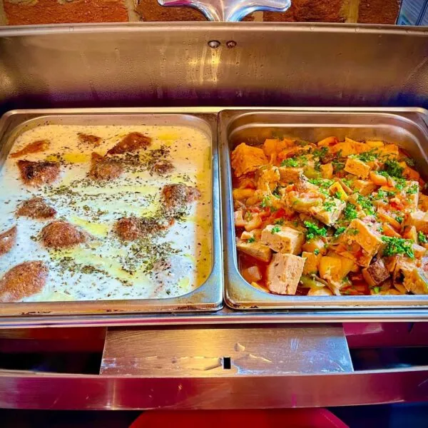 Lunch Buffet
