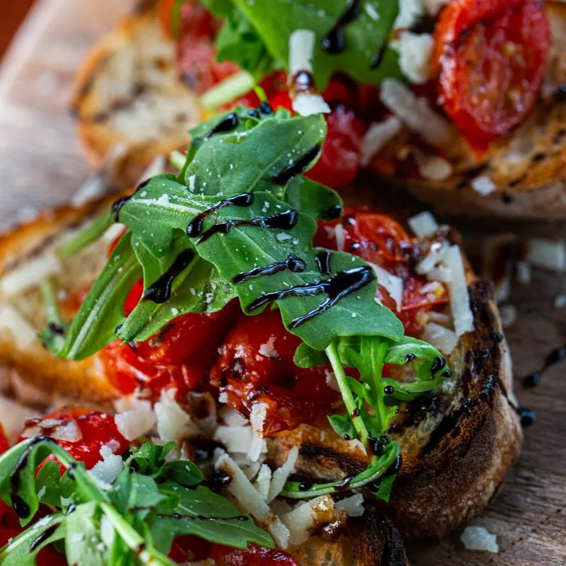 La Bruschetta (V) photo