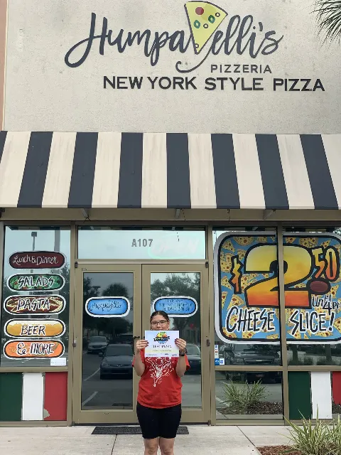 Humpavelli's Pizza, unknown