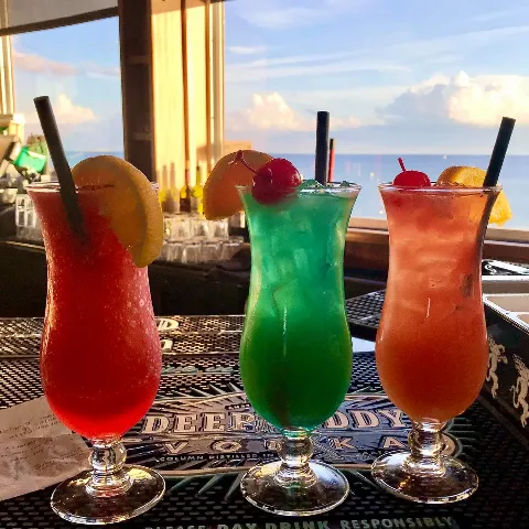 Island View, drink
