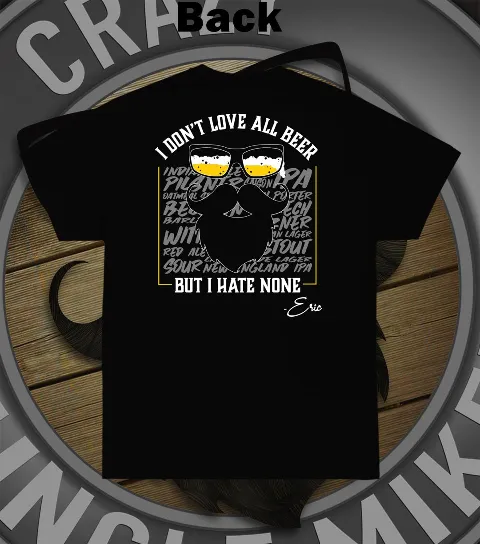 Crazy Uncle Mikes, drink