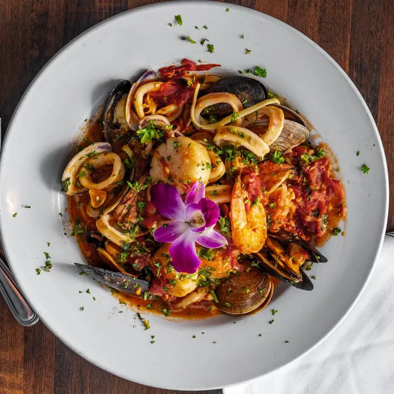 Taverna on the Bay