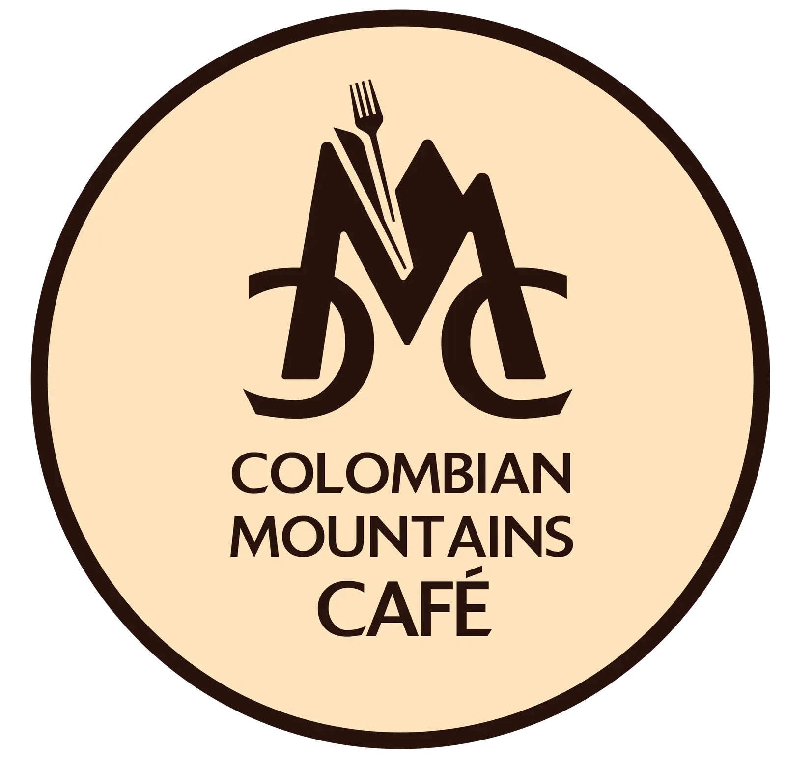 Colombian Mountains Cafe