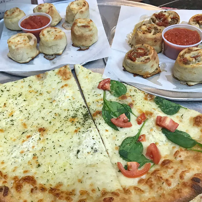 The New York Pizza Company