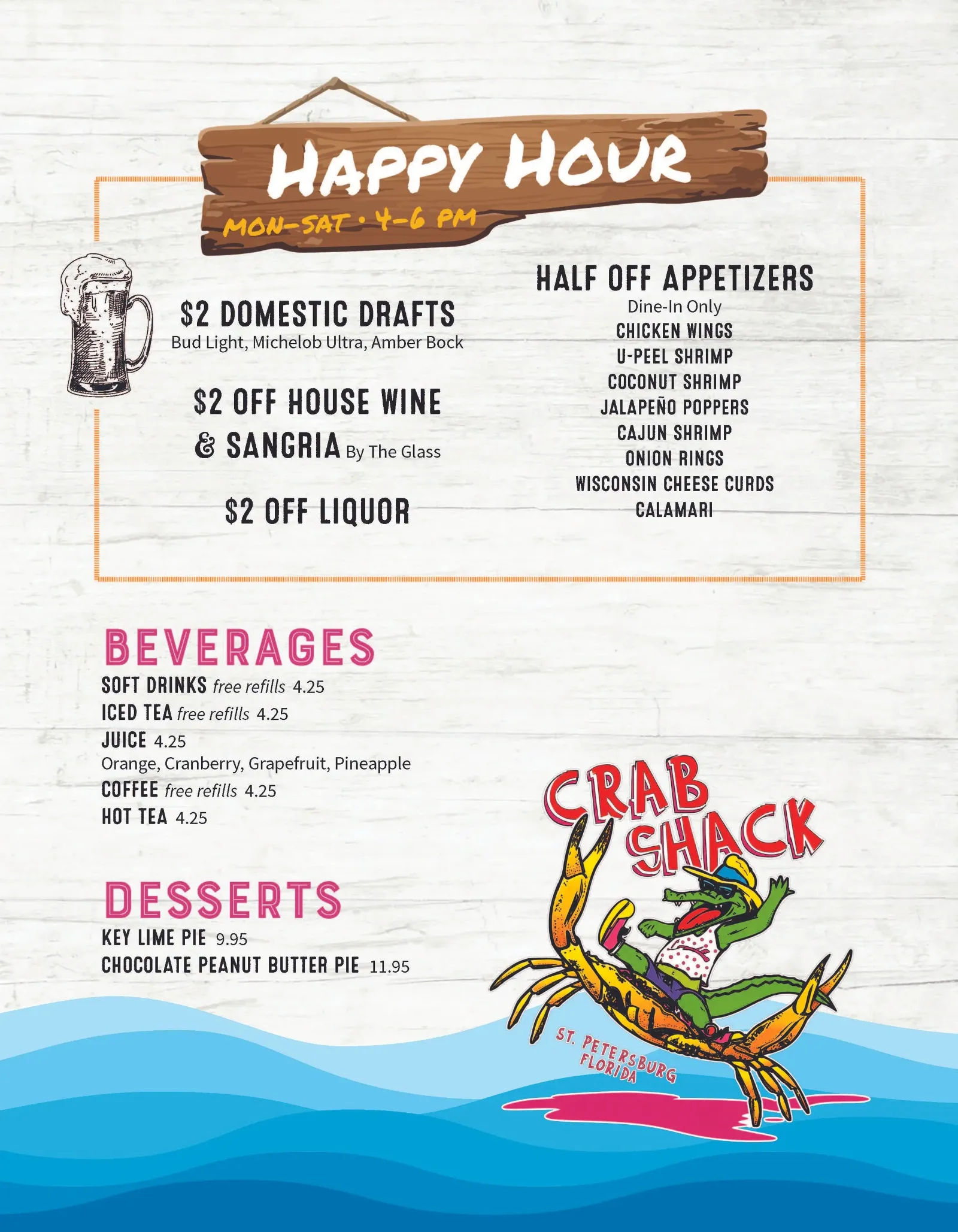 Crab Shack Restaurant