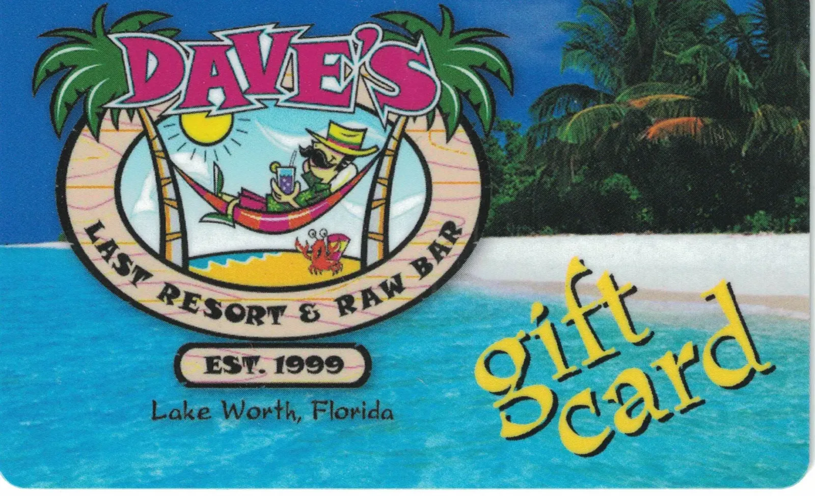 Daves Last Resort & Raw Bar