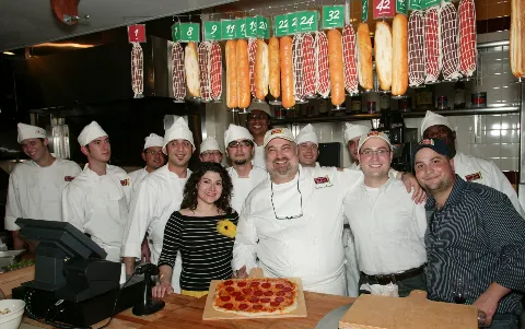Mandola's Italian Kitchen, unknown