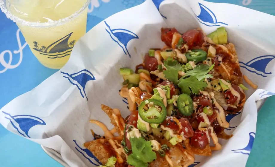 Tuna Poke