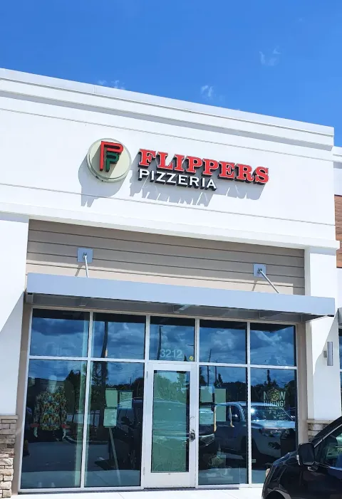 Flippers Pizza Co Sunrise Kissimmee FL