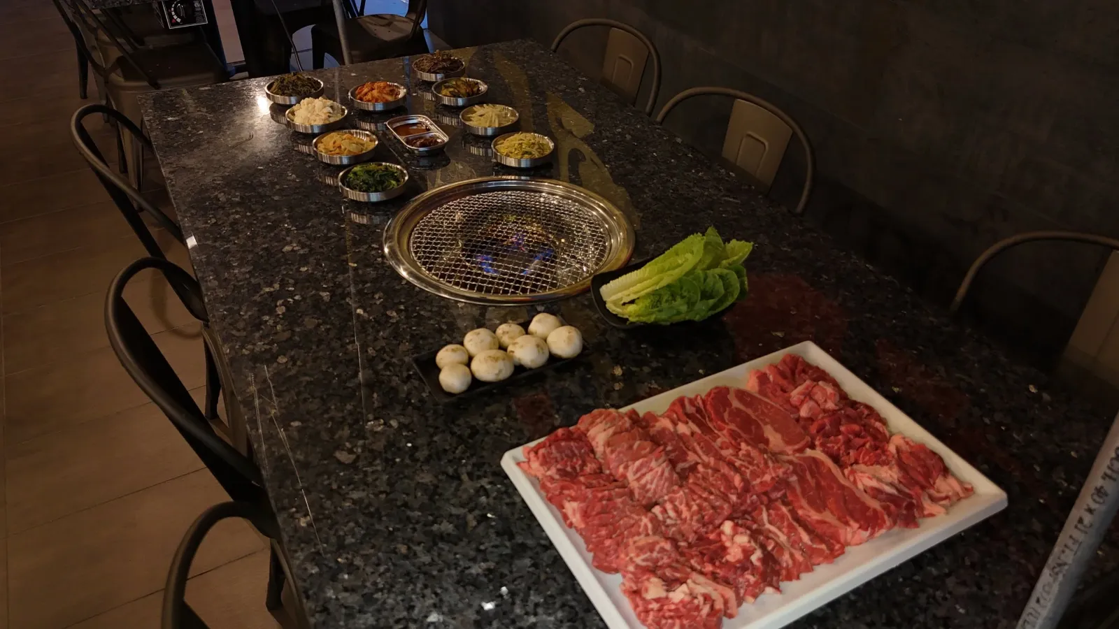 Rok Prime Korean BBQ