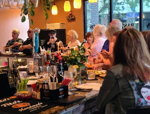 Sole Mio Kitchen & Bar, drink