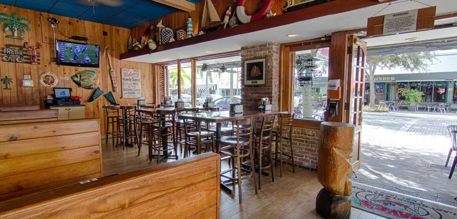 Daves Last Resort & Raw Bar