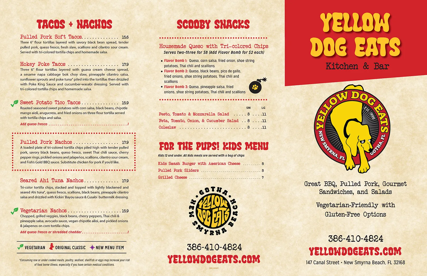 Yellow Dog Eats Cafe