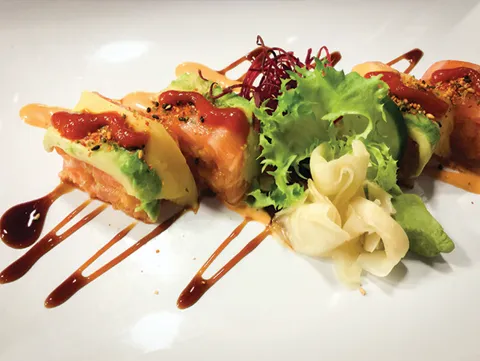 Hokkaido Hibachi & Sushi Restaurant, unknown
