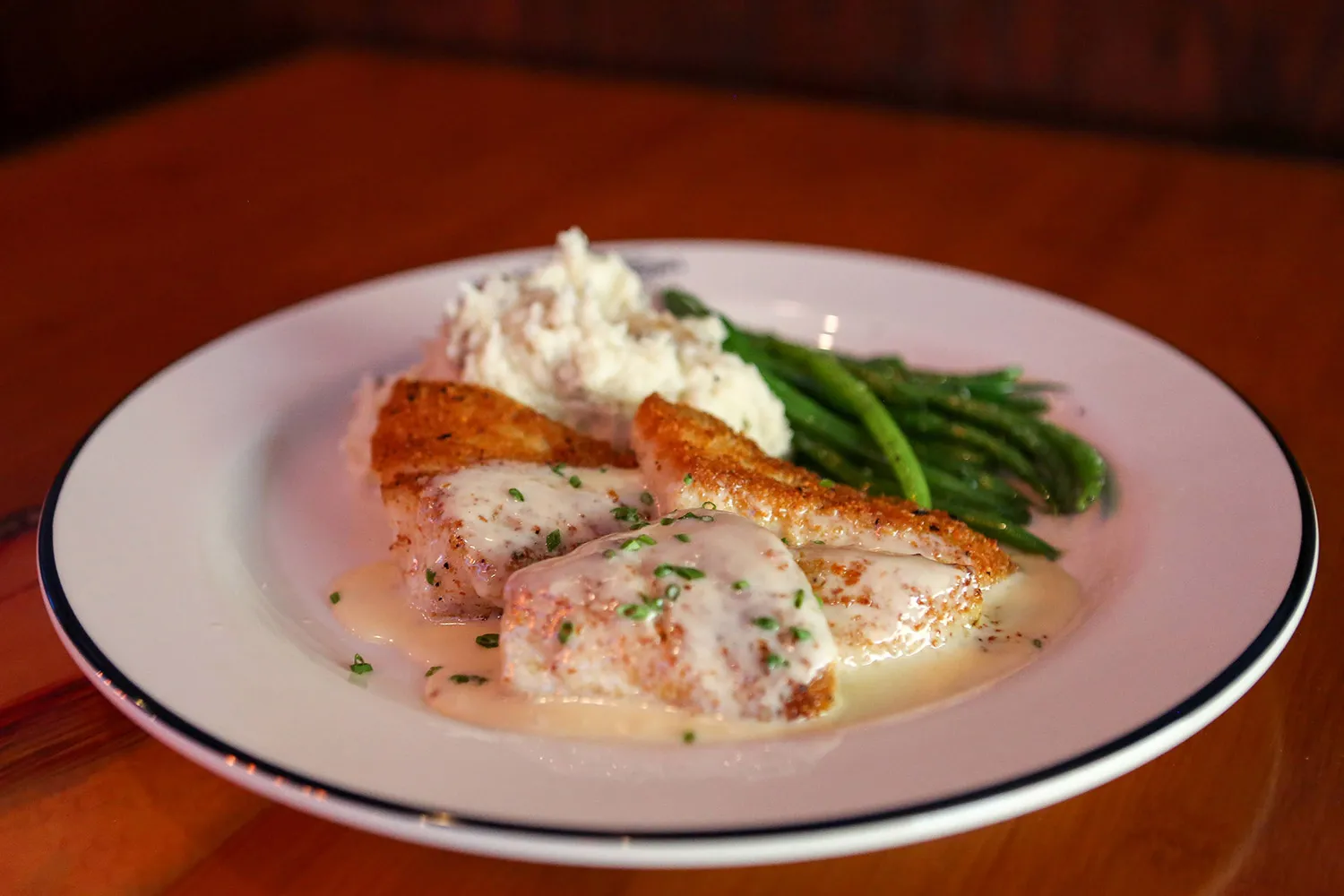 The Black Marlin