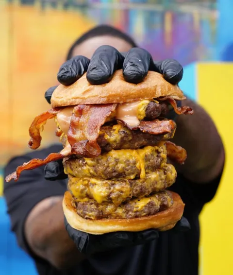 burger