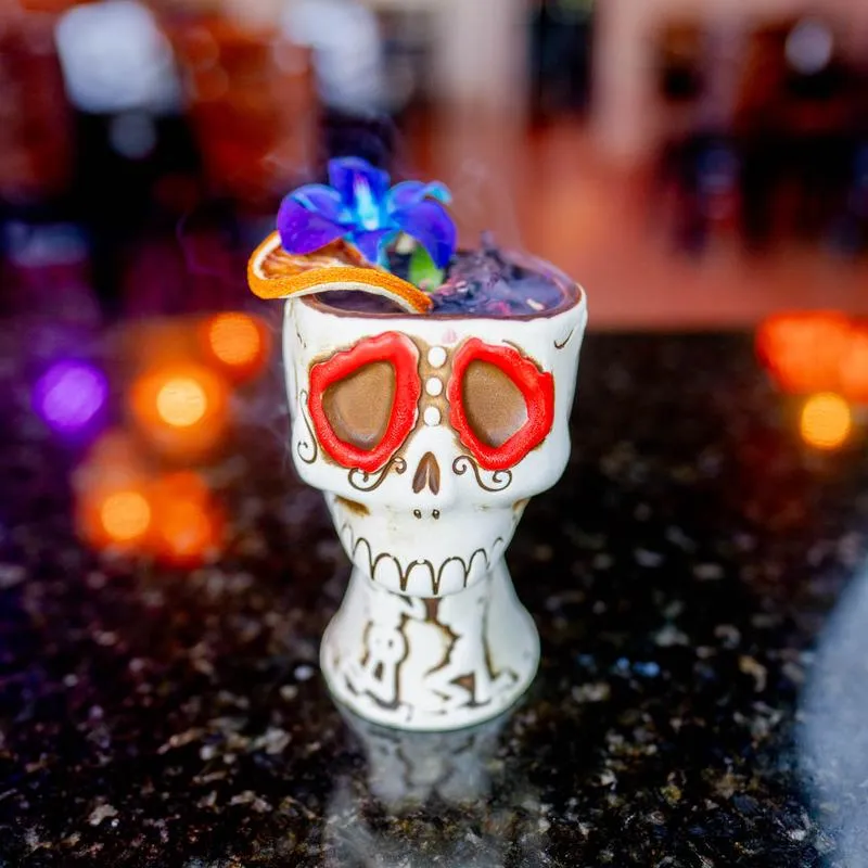 Smokey Catrina.