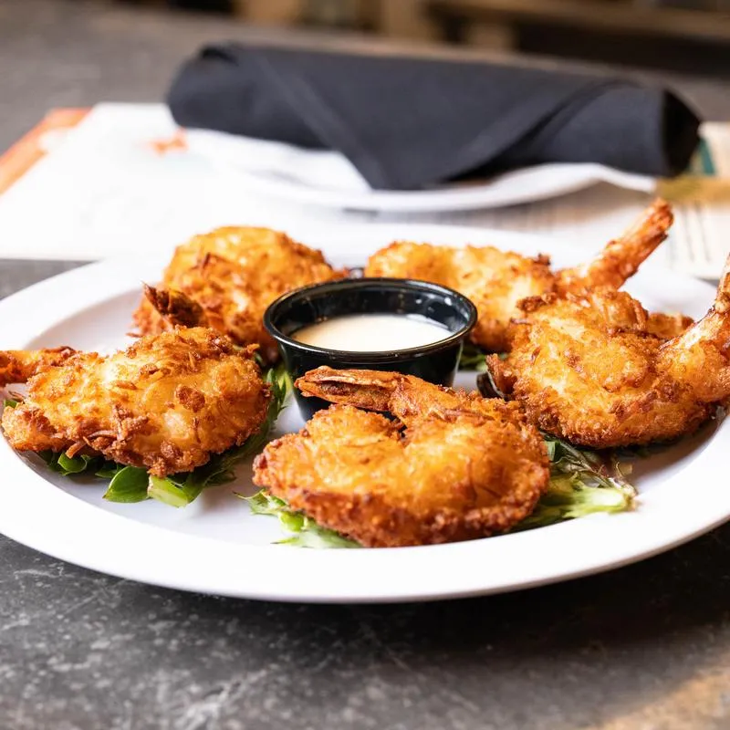 Latitudes Waterfront Grill and Oyster Bar