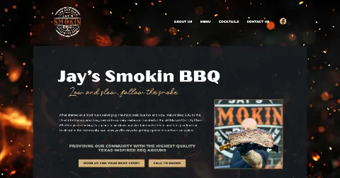 Jays Smokin BBQ, unknown