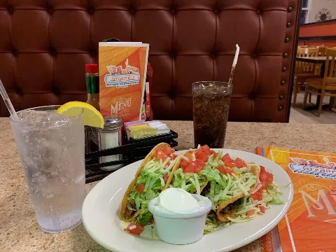 Gregory's Fusion Restaurant, food