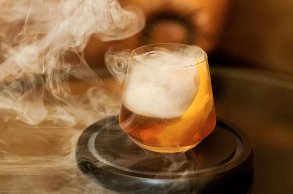 Biltmore Hotel Miami-Coral Gables Dining Biltmore Bar AZ-85 Old Fashion