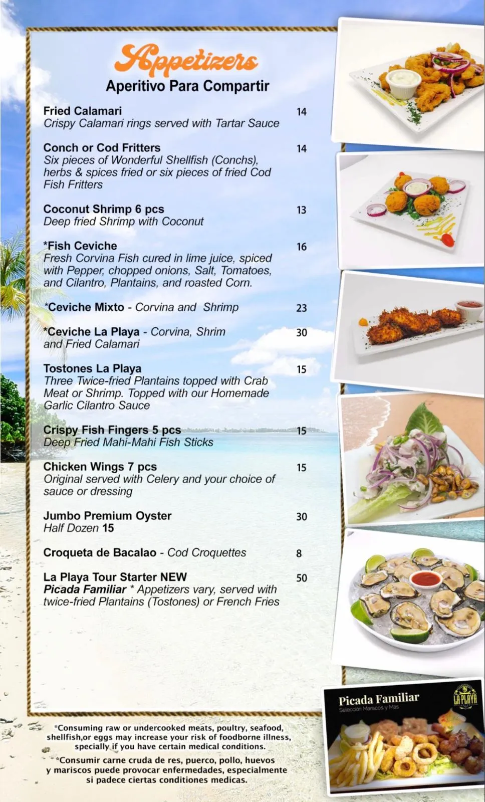 La Playa Grill