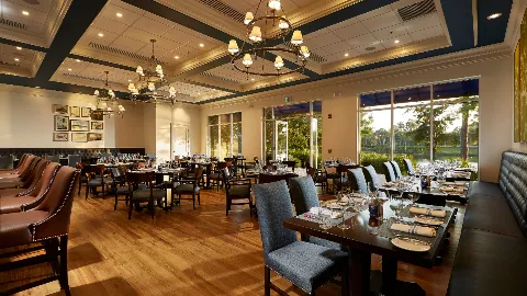Olde Florida Chop House Dining Room