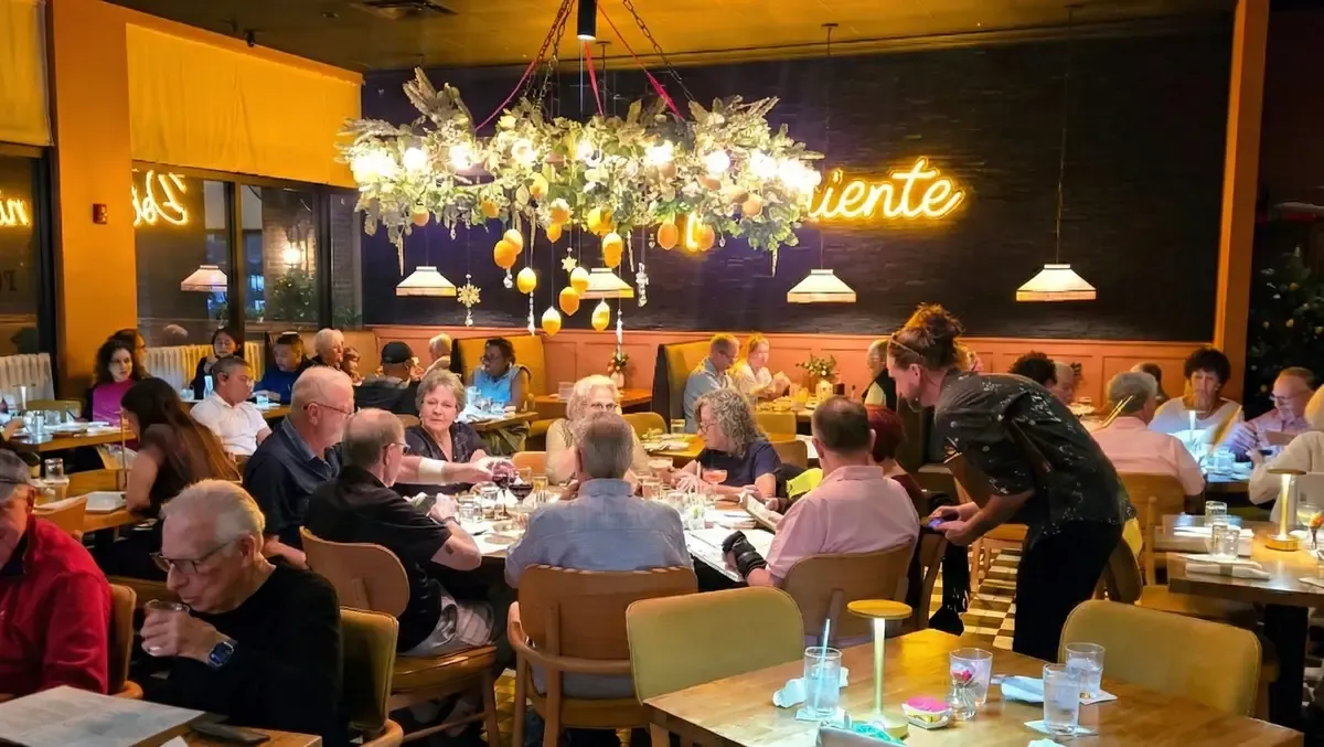 Sole Mio Kitchen & Bar