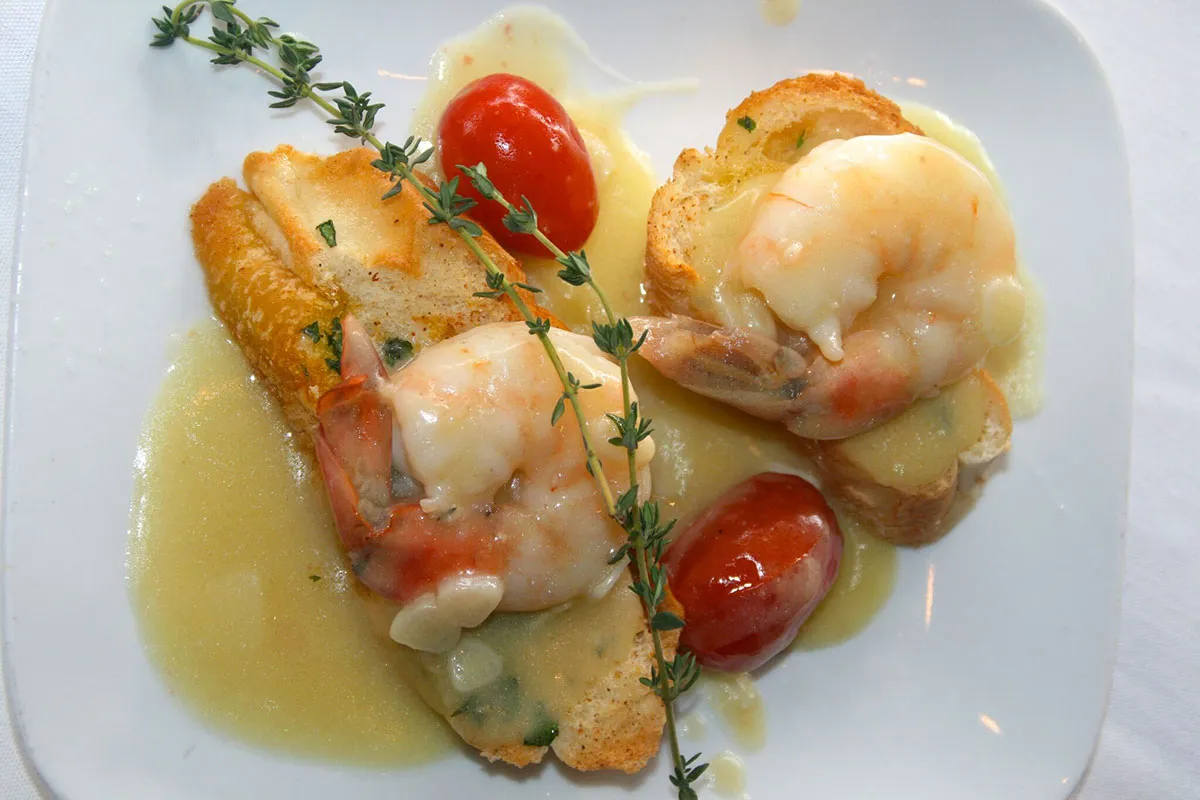 best seafood palm beach
