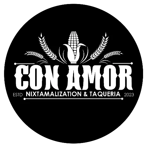 Con Amor, food