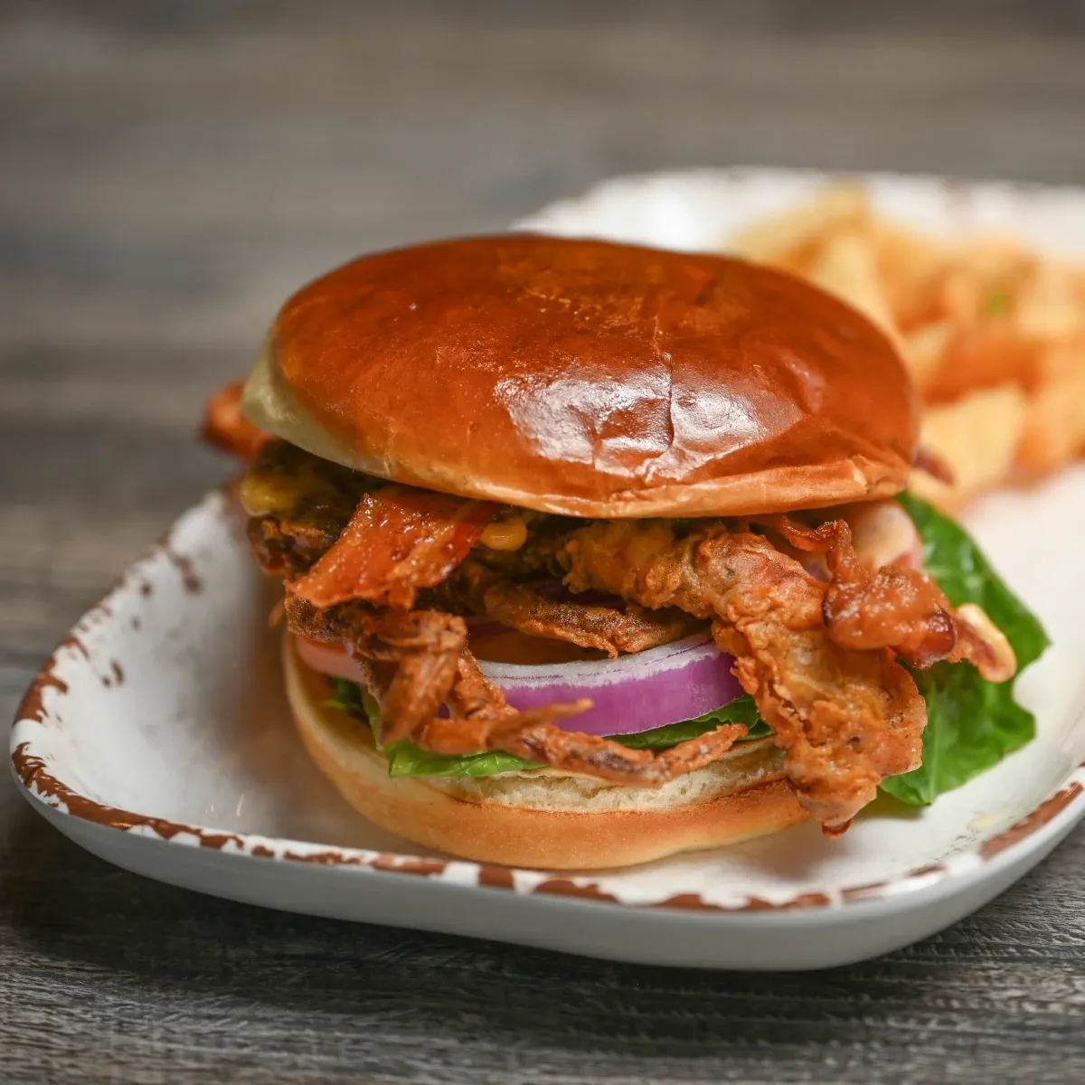 - Lefty's Oyster & Seafood Bar