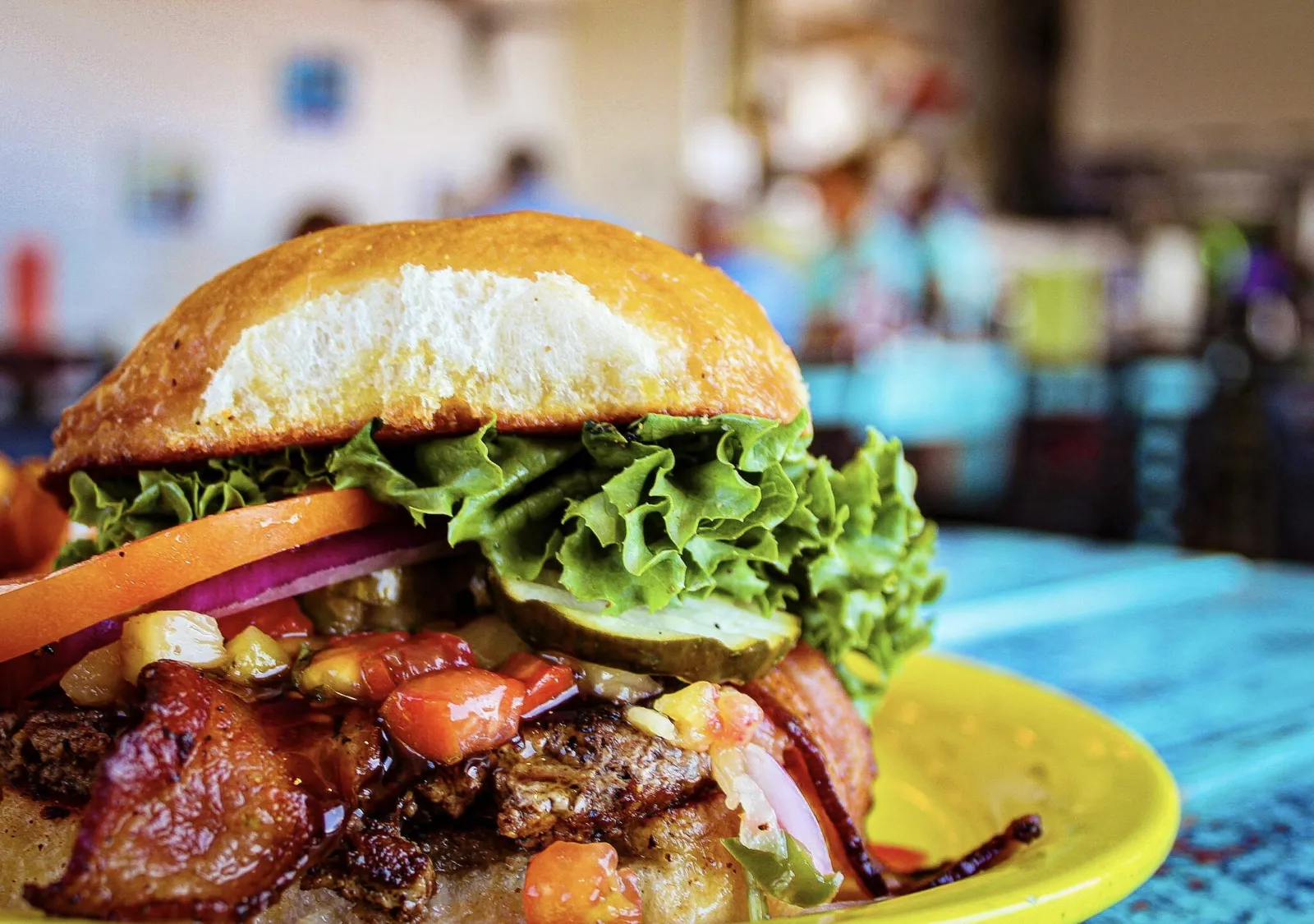 Big Kahuna Burger